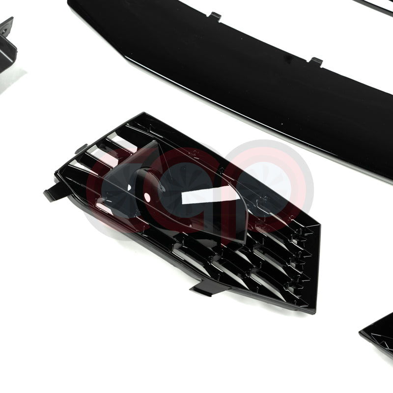 2018-2019 B9 Audi A5/S5 CAP Front Bumper | Audi RS5 Bumper - V2