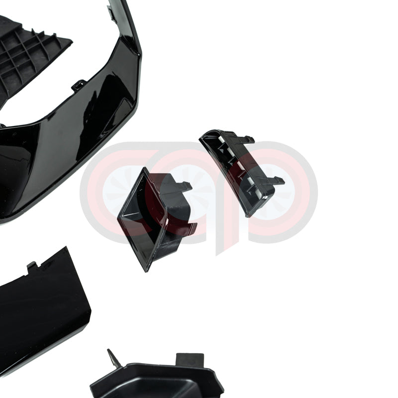 2018-2019 B9 Audi A5/S5 CAP Front Bumper | Audi RS5 Bumper - V2