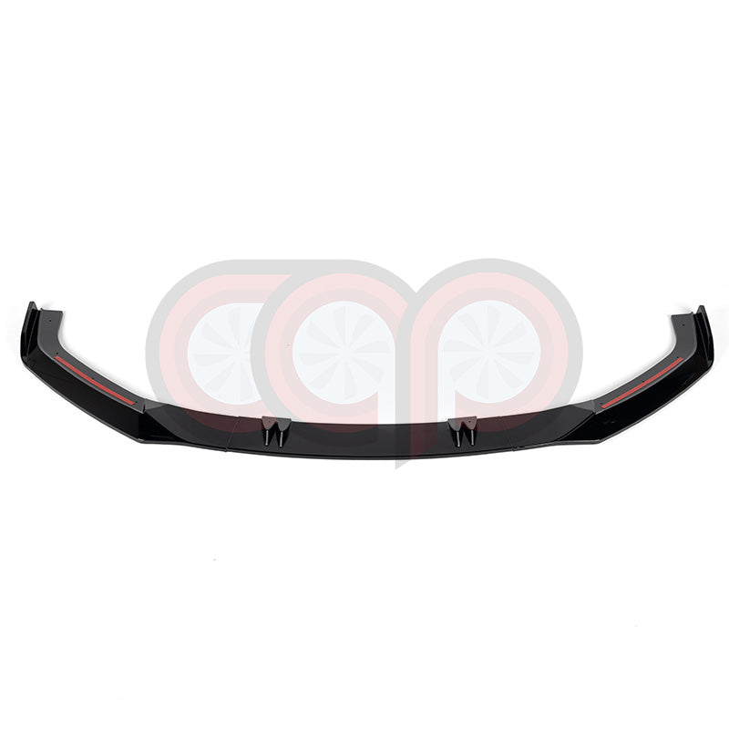 2018-2019 B9 Audi A5/S5 CAP Front Bumper V1 | B9 RS5 Gloss Black Front Lip