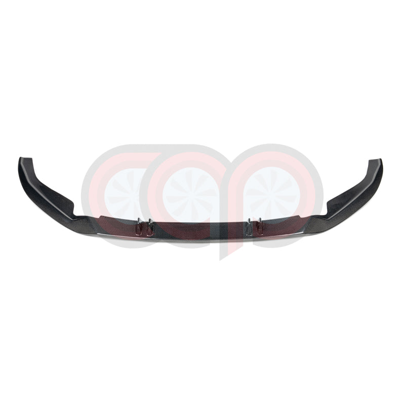 2018-2019 B9 Audi A5/S5 CAP Front Bumper V2 | CAP Carbon Fiber Front Lip