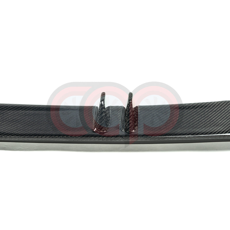 2018-2019 B9 Audi A5/S5 CAP Front Bumper V2 | CAP Carbon Fiber Front Lip