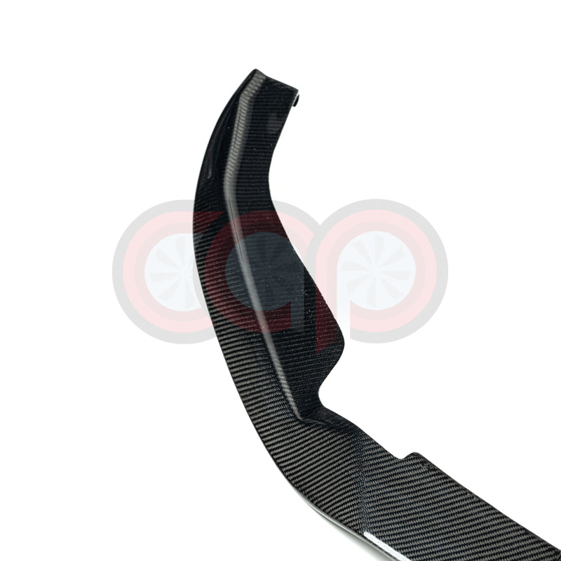 2018-2019 B9 Audi A5/S5 CAP Front Bumper V2 | CAP Carbon Fiber Front Lip