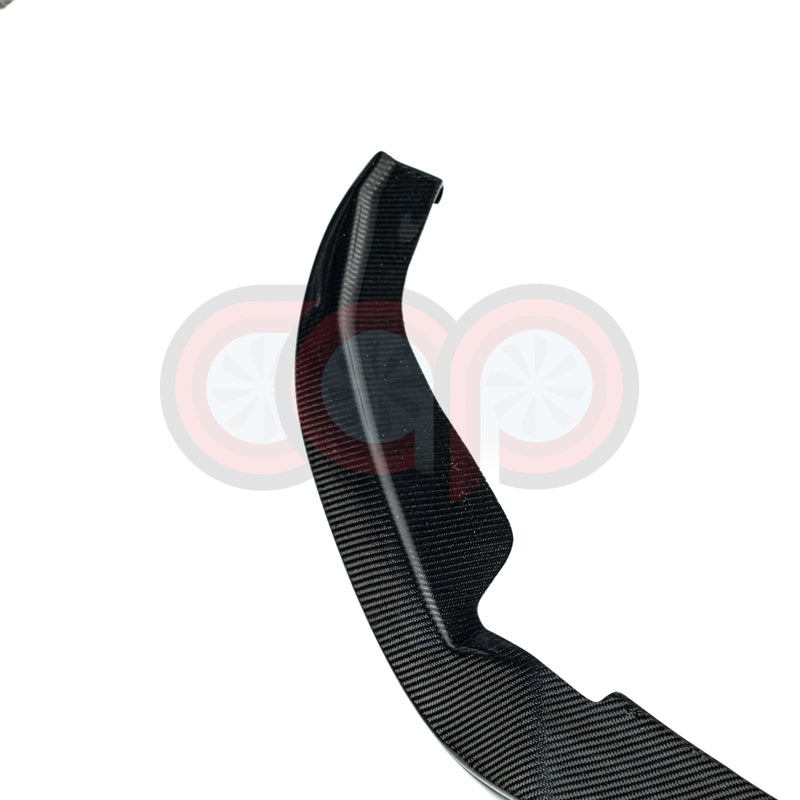 2018-2019 B9 Audi A5/S5 CAP Front Bumper V2 | CAP Carbon Fiber Front Lip