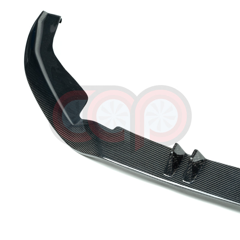 2018-2019 B9 Audi A5/S5 CAP Front Bumper V2 | CAP Carbon Fiber Front Lip