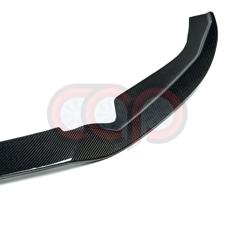 2018-2019 B9 Audi A5/S5 CAP Front Bumper V2 | CAP Carbon Fiber Front Lip