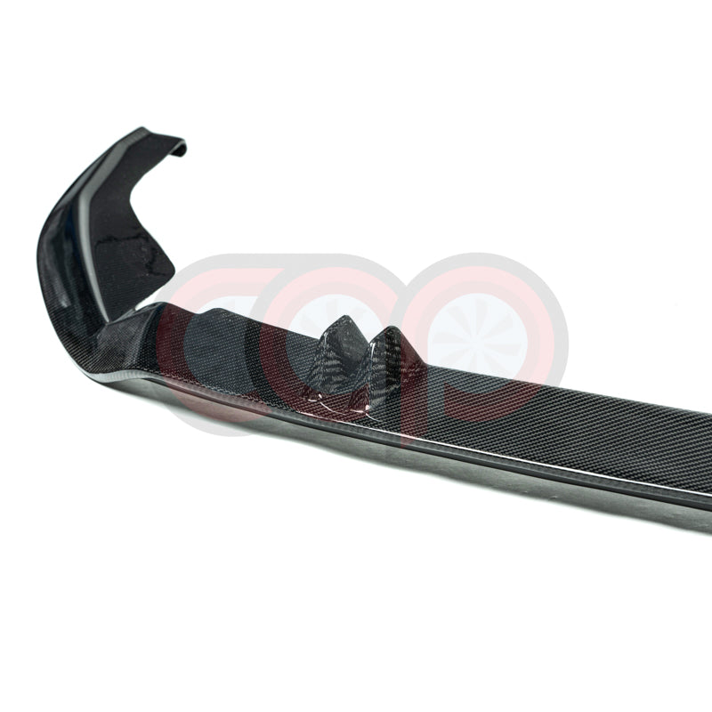 2018-2019 B9 Audi A5/S5 CAP Front Bumper V2 | CAP Carbon Fiber Front Lip
