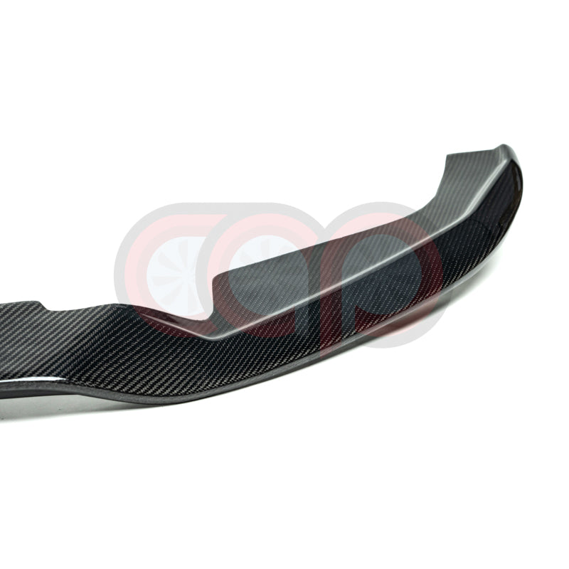 2018-2019 B9 Audi A5/S5 CAP Front Bumper V2 | CAP Carbon Fiber Front Lip