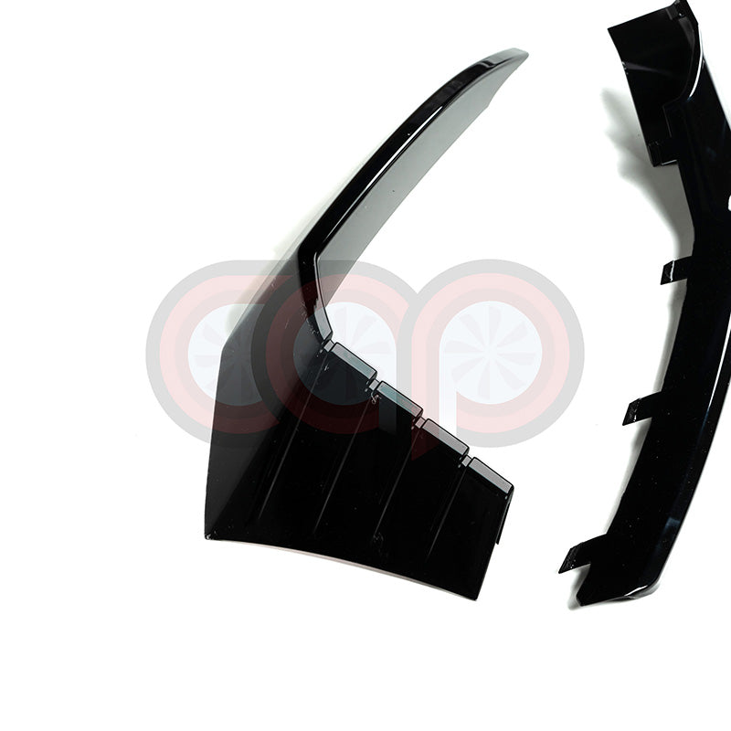 2018-2020 B9 Audi Q5/SQ5 CAP Front Bumper | RS RSQ5 Style - V1