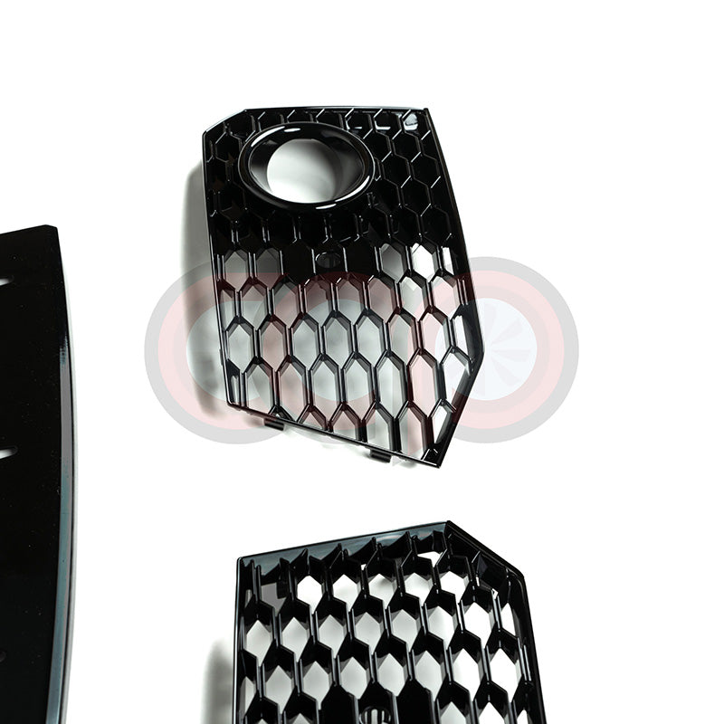 2018-2020 B9 Audi Q5/SQ5 CAP Front Bumper | RS RSQ5 Style - V1