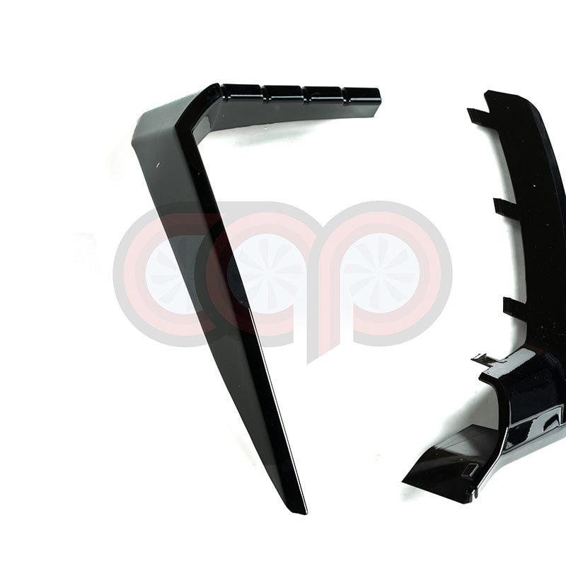 2018-2020 B9 Audi Q5/SQ5 CAP Front Bumper | RS RSQ5 Style - V1