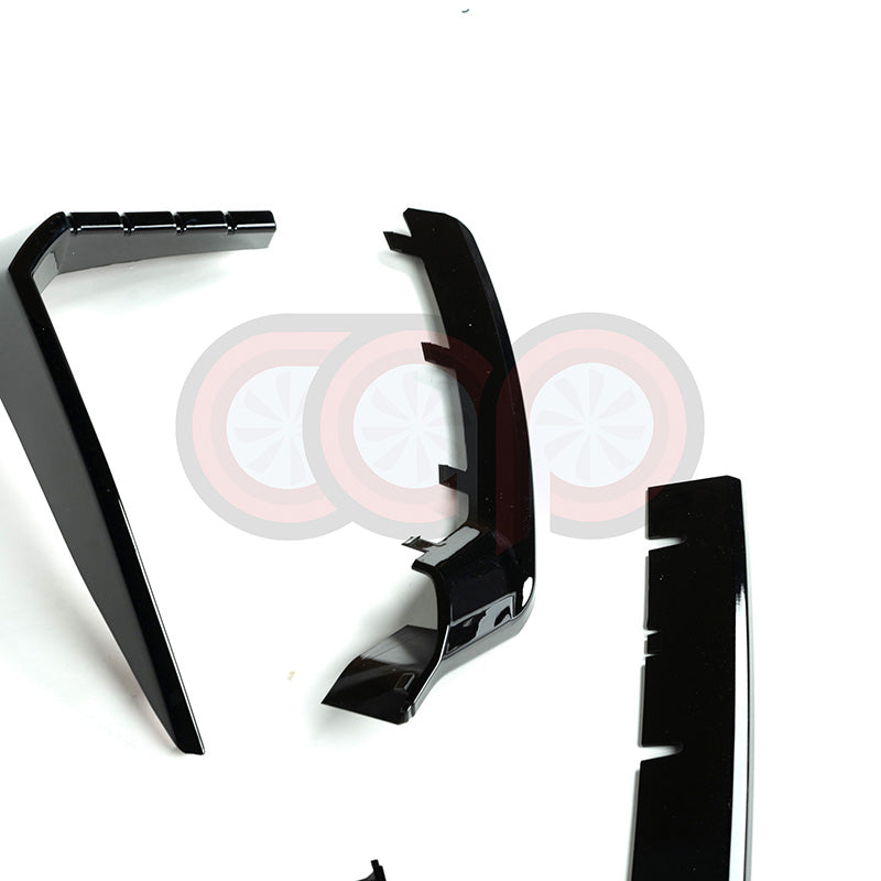 2018-2020 B9 Audi Q5/SQ5 CAP Front Bumper | RS RSQ5 Style - V1