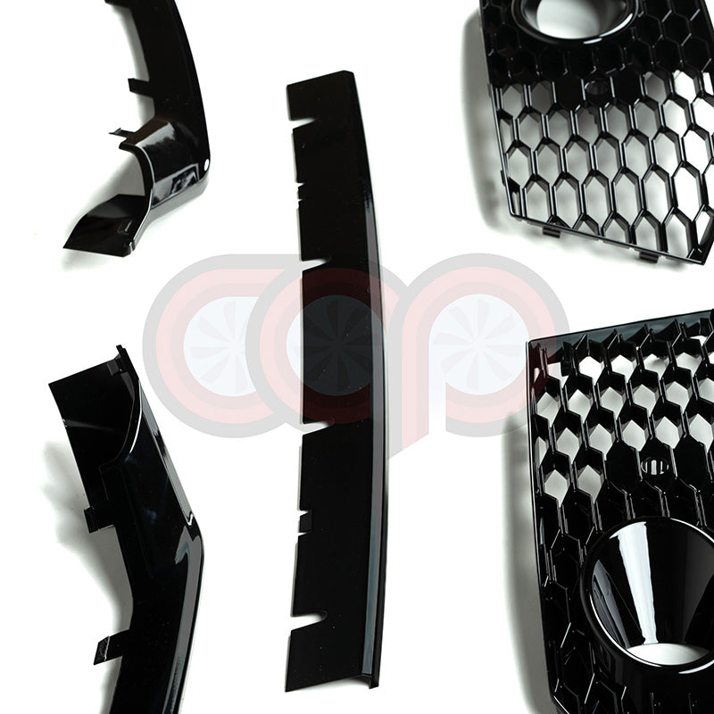 2018-2020 B9 Audi Q5/SQ5 CAP Front Bumper | RS RSQ5 Style - V1