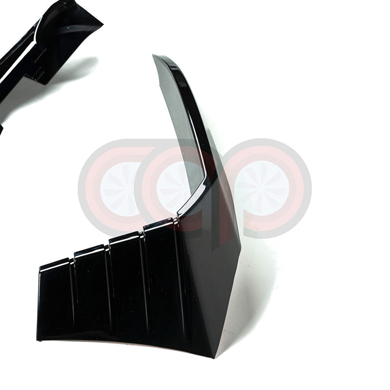 2018-2020 B9 Audi Q5/SQ5 CAP Front Bumper | RS RSQ5 Style - V1