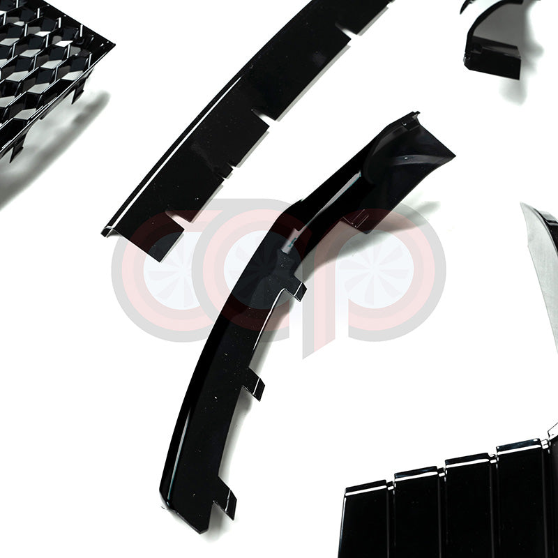 2018-2020 B9 Audi Q5/SQ5 CAP Front Bumper | RS RSQ5 Style - V1