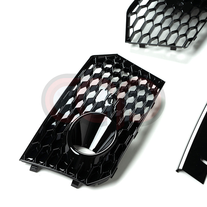 2018-2020 B9 Audi Q5/SQ5 CAP Front Bumper | RS RSQ5 Style - V1