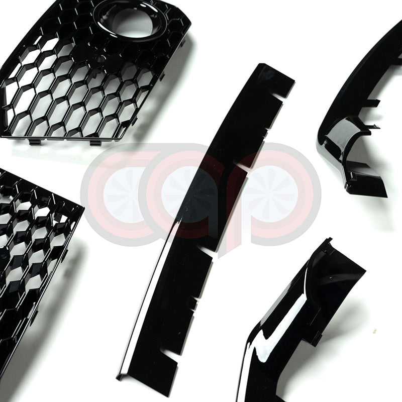 2018-2020 B9 Audi Q5/SQ5 CAP Front Bumper | RS RSQ5 Style - V1