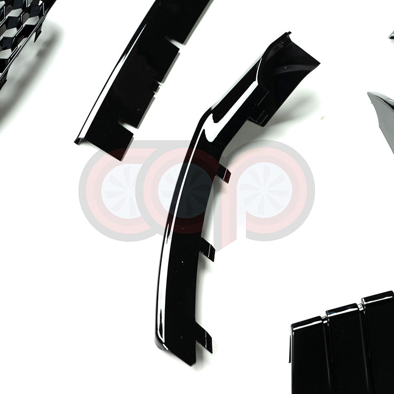 2018-2020 B9 Audi Q5/SQ5 CAP Front Bumper | RS RSQ5 Style - V1