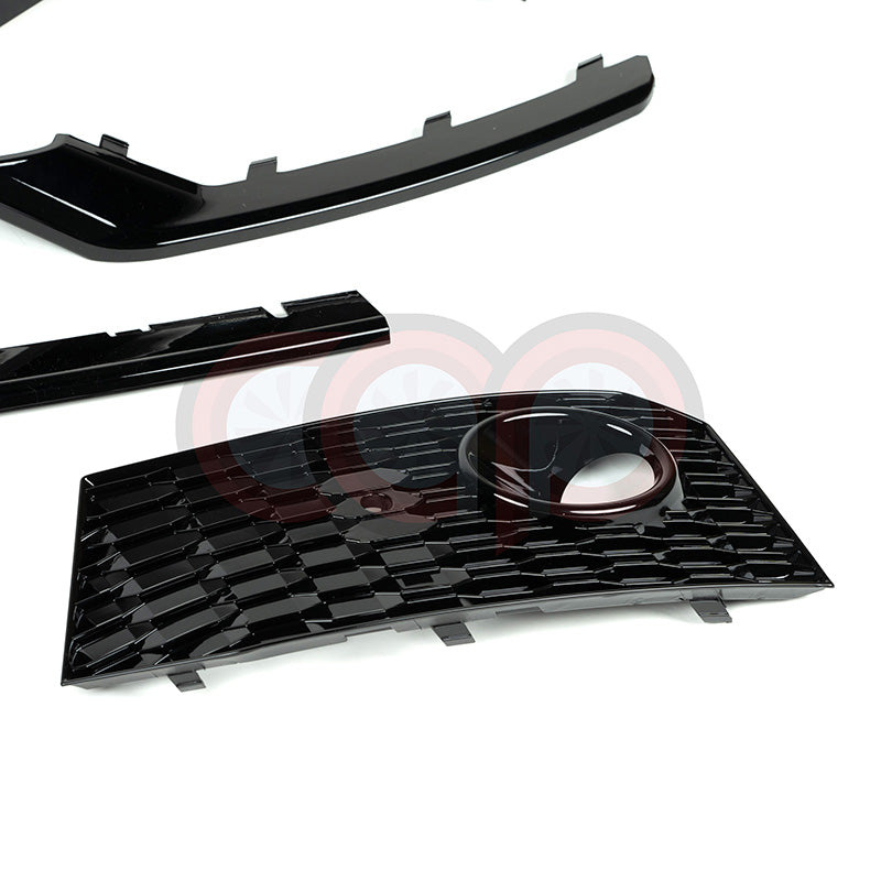 2018-2020 B9 Audi Q5/SQ5 CAP Front Bumper | RS RSQ5 Style - V1