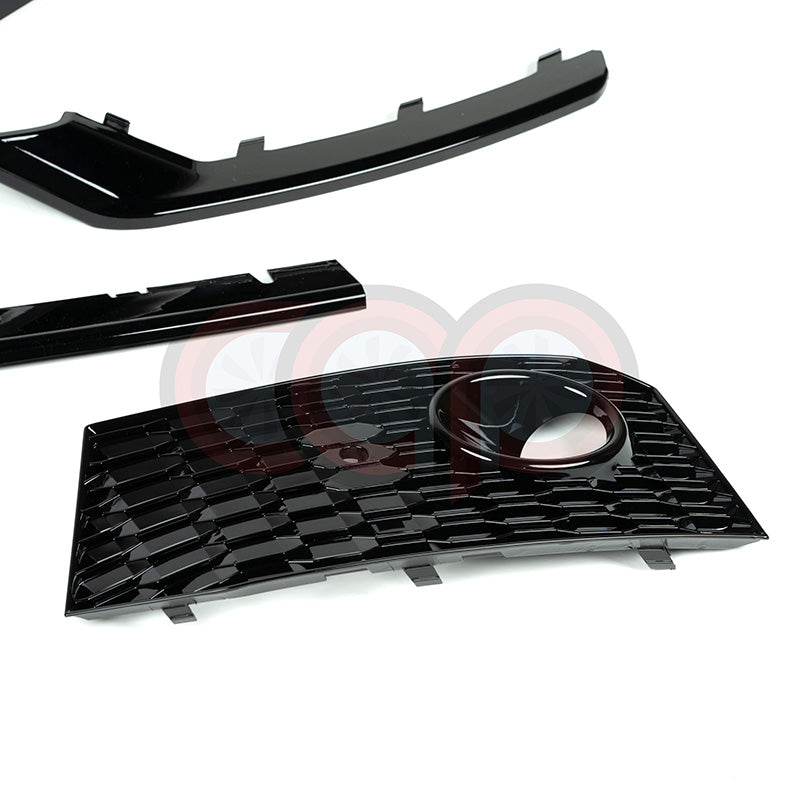 2018-2020 B9 Audi Q5/SQ5 CAP Front Bumper | RS RSQ5 Style - V1