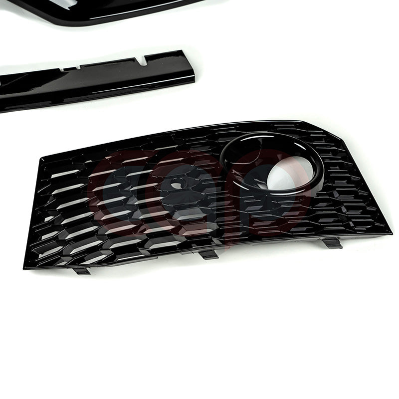 2018-2020 B9 Audi Q5/SQ5 CAP Front Bumper | RS RSQ5 Style - V1