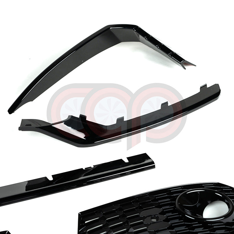 2018-2020 B9 Audi Q5/SQ5 CAP Front Bumper | RS RSQ5 Style - V1