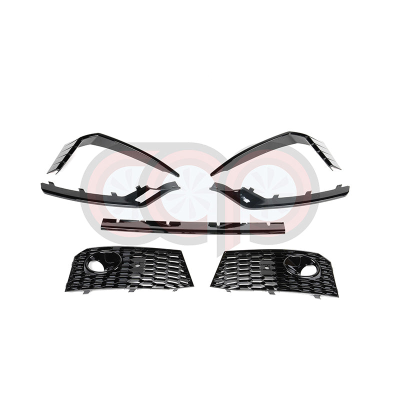 2018-2020 B9 Audi Q5/SQ5 CAP Front Bumper | RS RSQ5 Style - V1