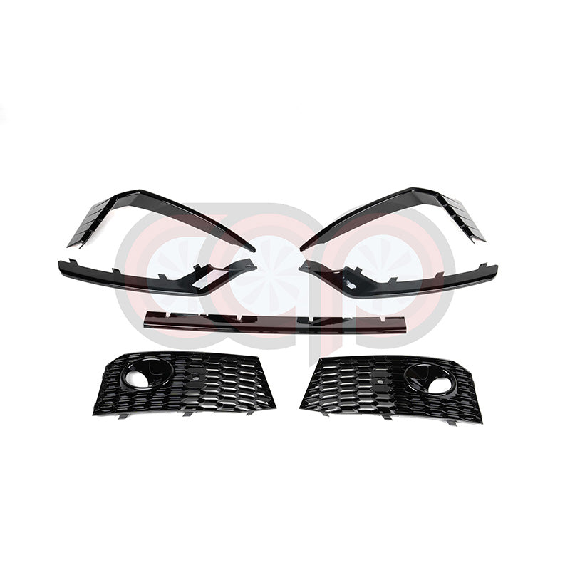 2018-2020 B9 Audi Q5/SQ5 CAP Front Bumper | RS RSQ5 Style - V1