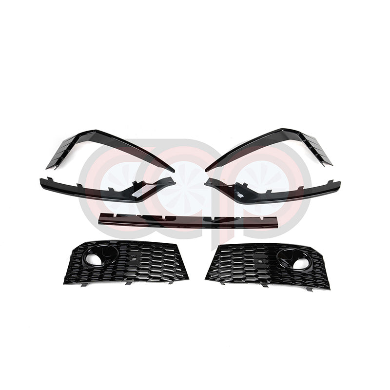 2018-2020 B9 Audi Q5/SQ5 CAP Front Bumper | RS RSQ5 Style - V1