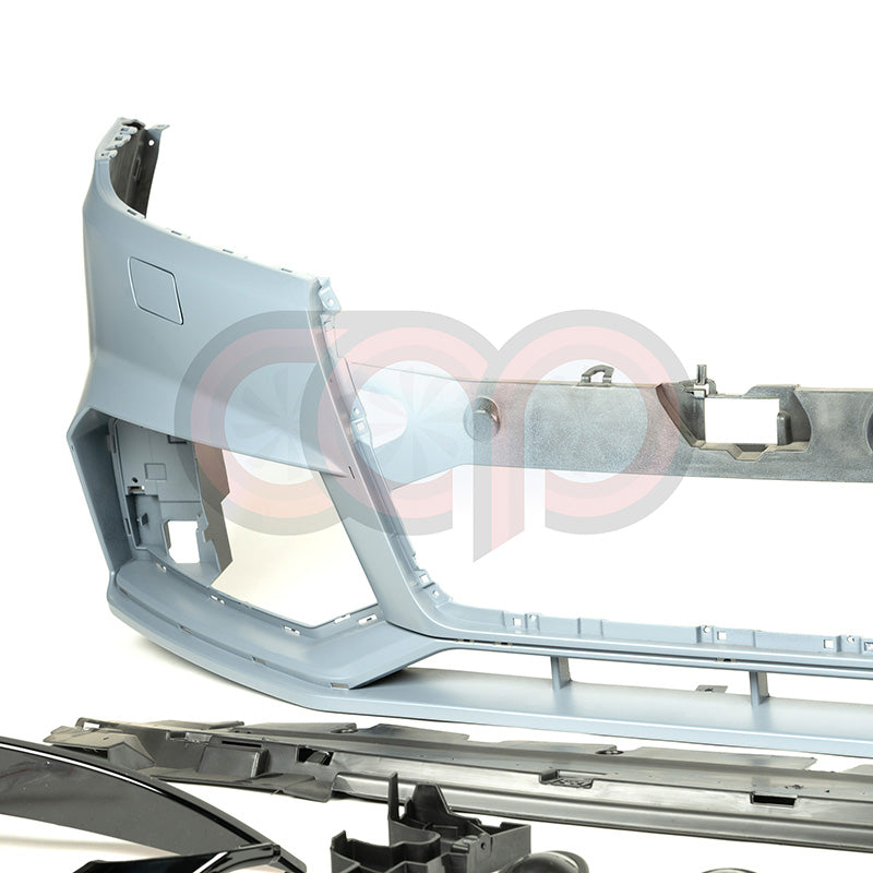 2018-2020 B9 Audi Q5/SQ5 CAP Front Bumper | RS RSQ5 Style - V1