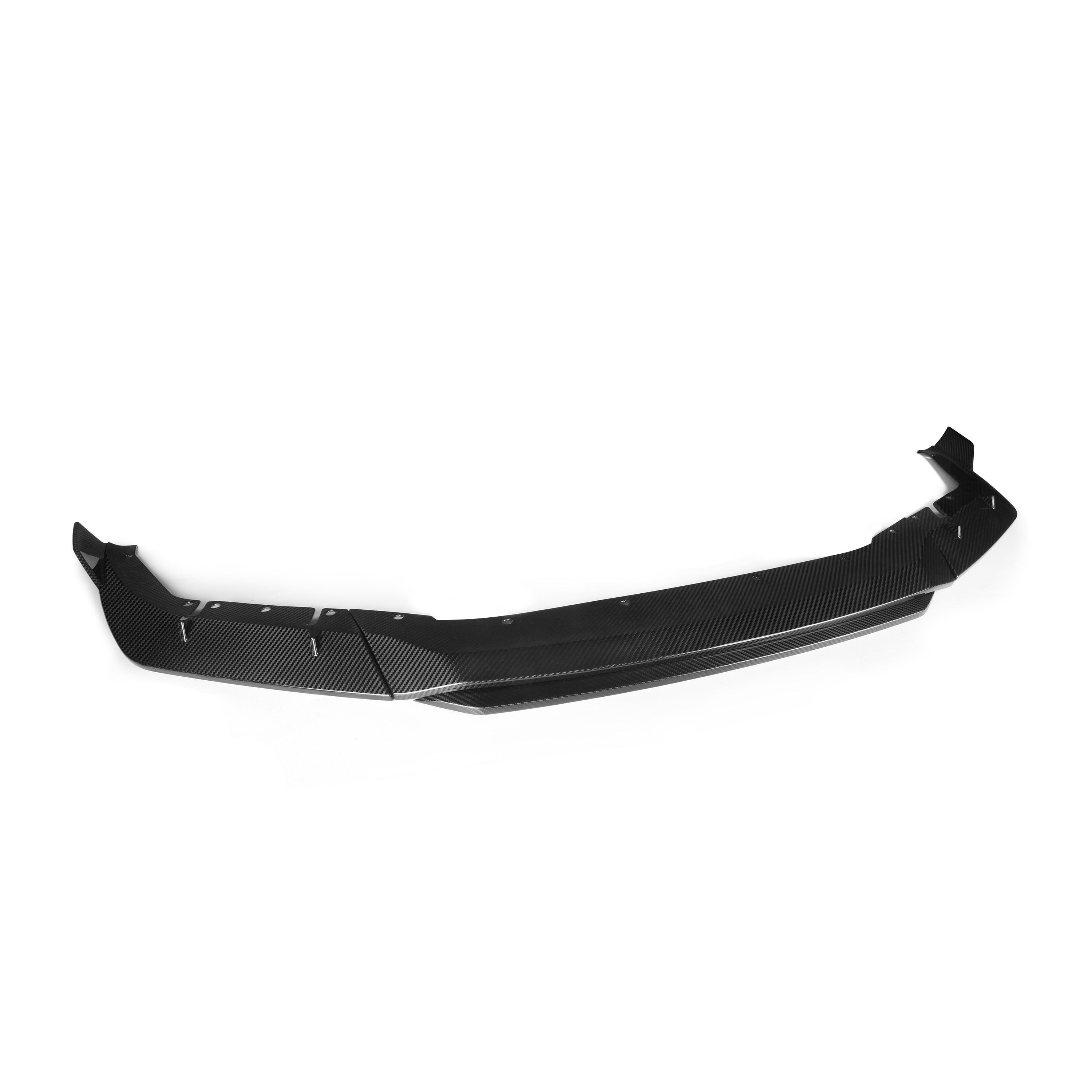 2018-2020 BMW F90 M5 - CAP Pre Preg Carbon Fiber Front Lip