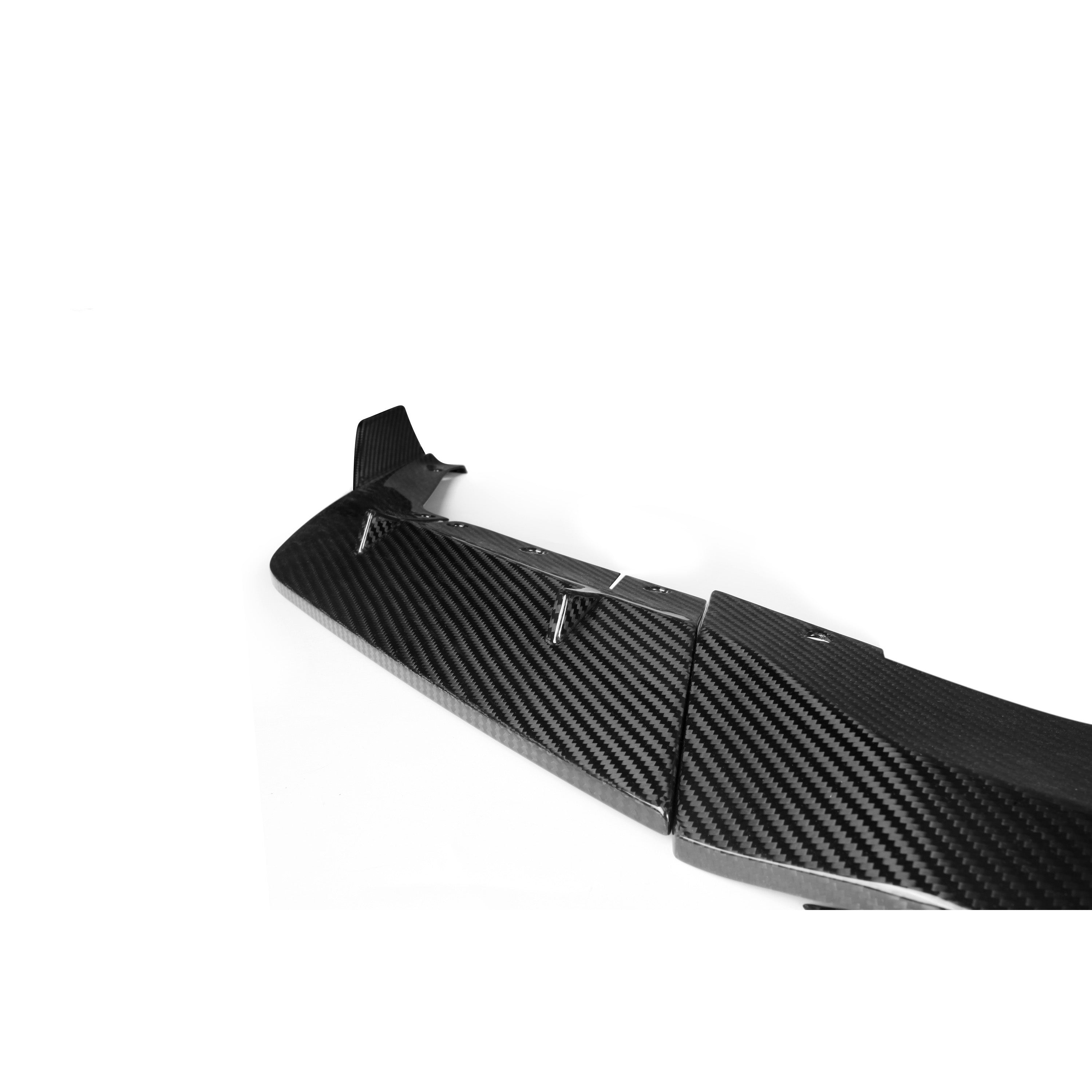 2018-2020 BMW F90 M5 - CAP Pre Preg Carbon Fiber Front Lip