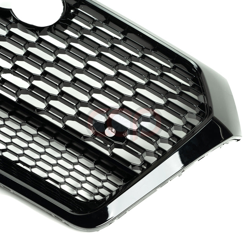 2018-2020 FY B9 Audi RSQ5 Honeycomb Grille Lower Frame Quattro | B9 Audi Q5/SQ5