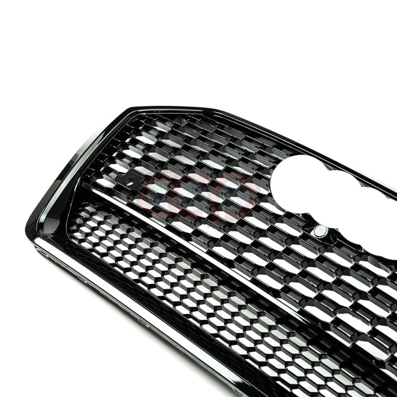 2018-2020 FY B9 Audi RSQ5 Honeycomb Grille Lower Frame Quattro | B9 Audi Q5/SQ5