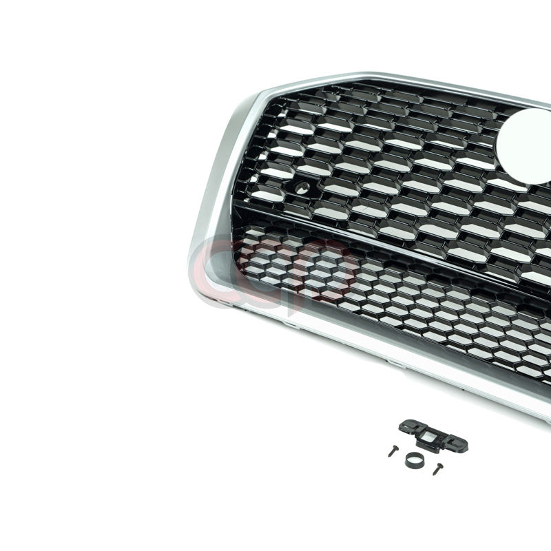 2018-2020 FY B9 Audi RSQ5 Honeycomb Grille Lower Frame Quattro | B9 Audi Q5/SQ5