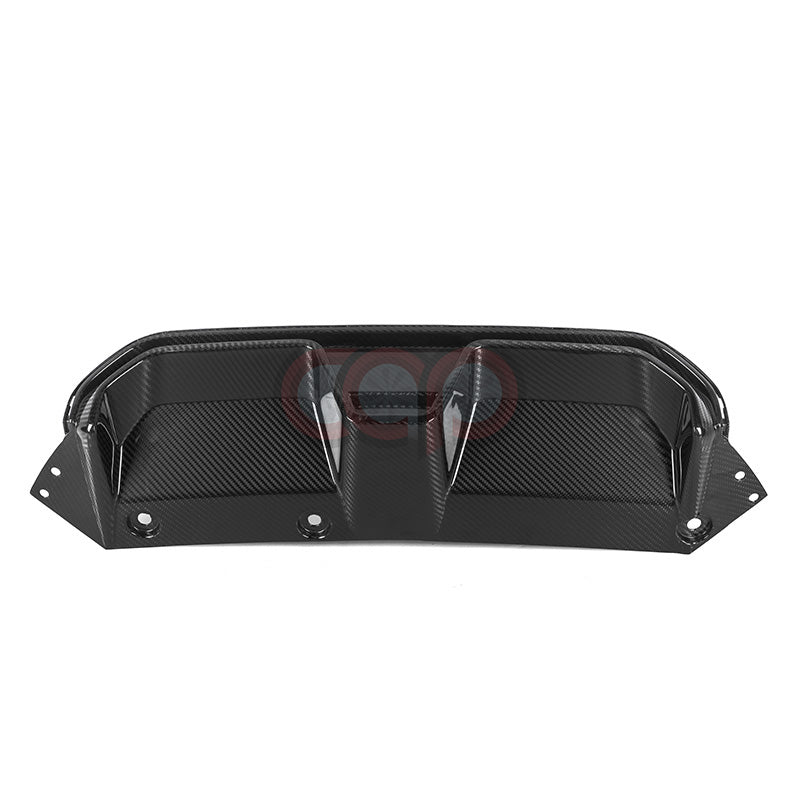 2018-2023 BMW F90 M5 - Pre Preg Carbon Fiber Diffuser - CS Style