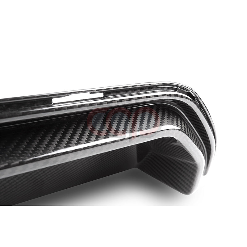 2018-2023 BMW F90 M5 - Pre Preg Carbon Fiber Diffuser - CS Style