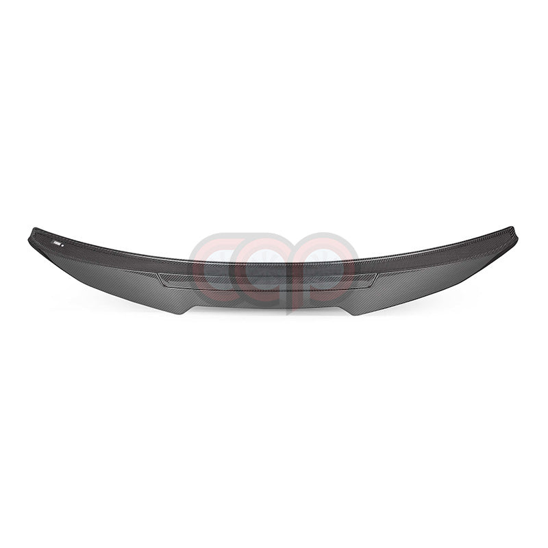 2018-2023 BMW F90 M5, G30 5 Series - Dry Carbon Fiber Spoiler - V3