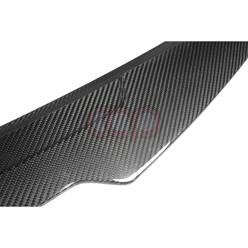 2018-2023 BMW F90 M5, G30 5 Series - Dry Carbon Fiber Spoiler - V3