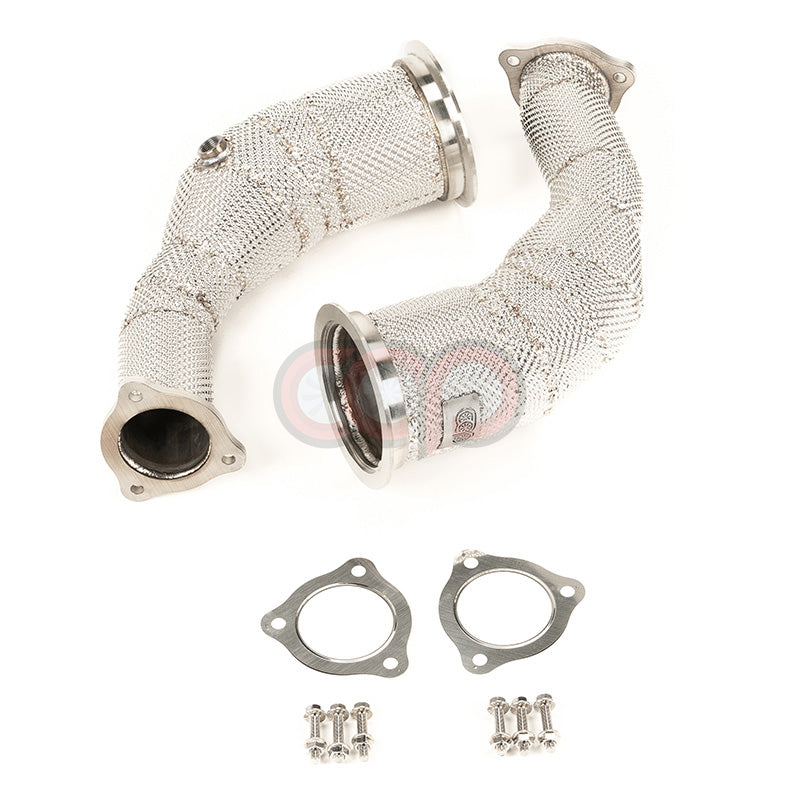 2018-2024 Audi B9/B9.5 RS4/RS5 2.9T Downpipes | CAP B9/B9.5 RS5 Downpipes