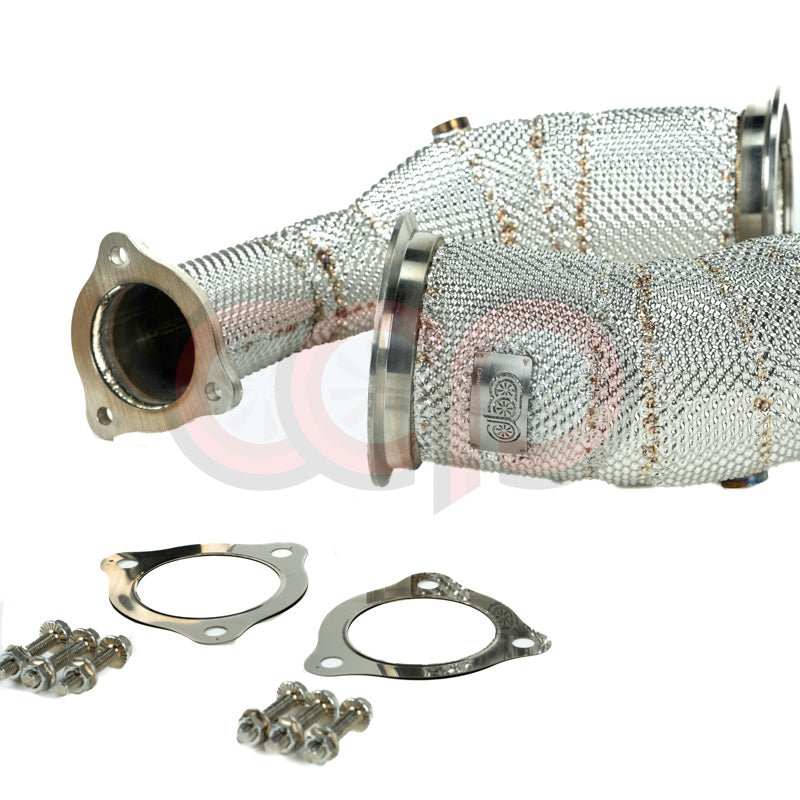 2018-2024 Audi B9/B9.5 RS4/RS5 2.9T Downpipes | CAP B9/B9.5 RS5 Downpipes