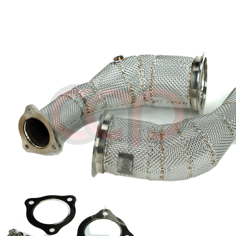 2018-2024 Audi B9/B9.5 RS4/RS5 2.9T Downpipes | CAP B9/B9.5 RS5 Downpipes