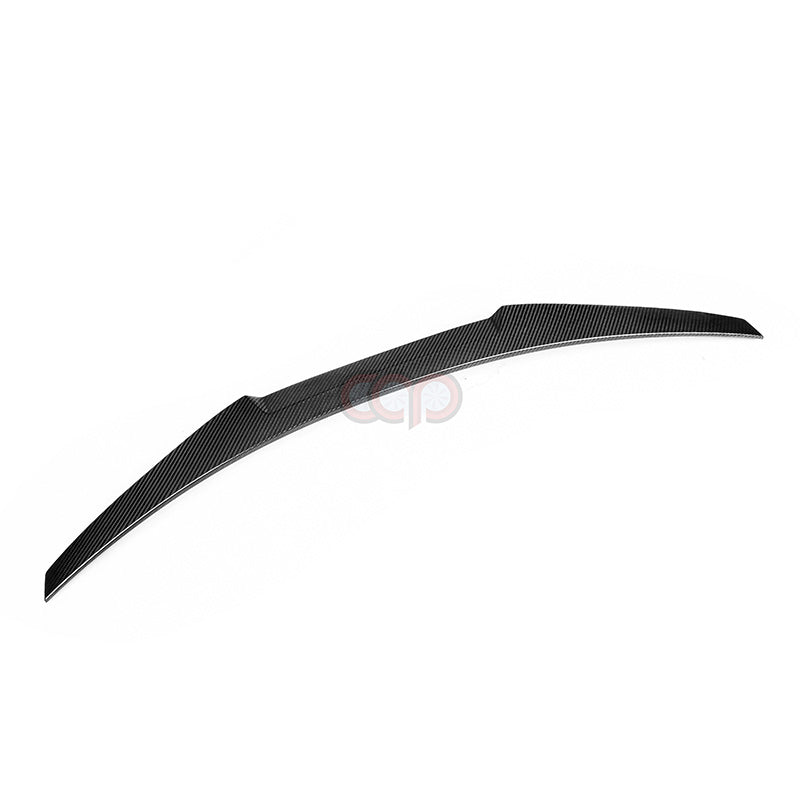 2018-2024 B9 & B9.5 Audi A5/S5/RS5 - Dry Carbon Fiber Spoiler - V2