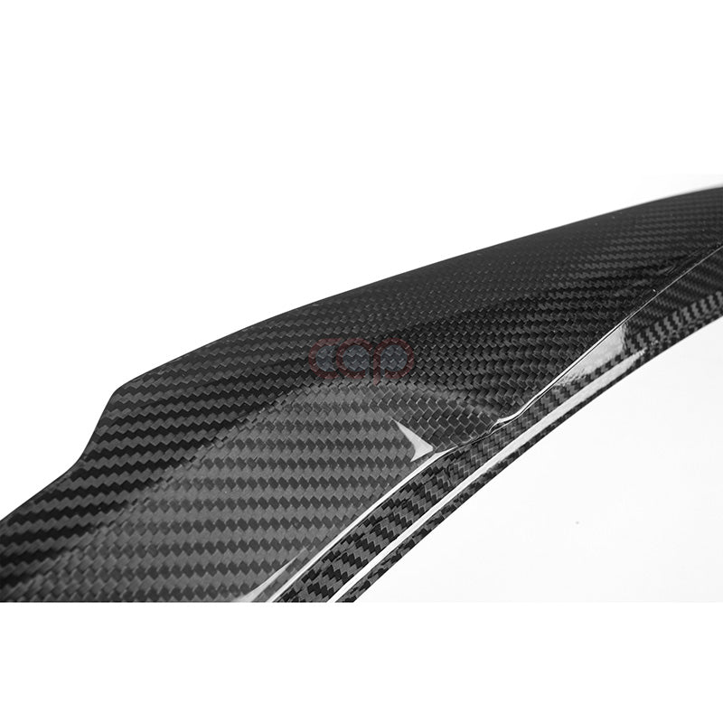 2018-2024 B9 & B9.5 Audi A5/S5/RS5 - Dry Carbon Fiber Spoiler - V2