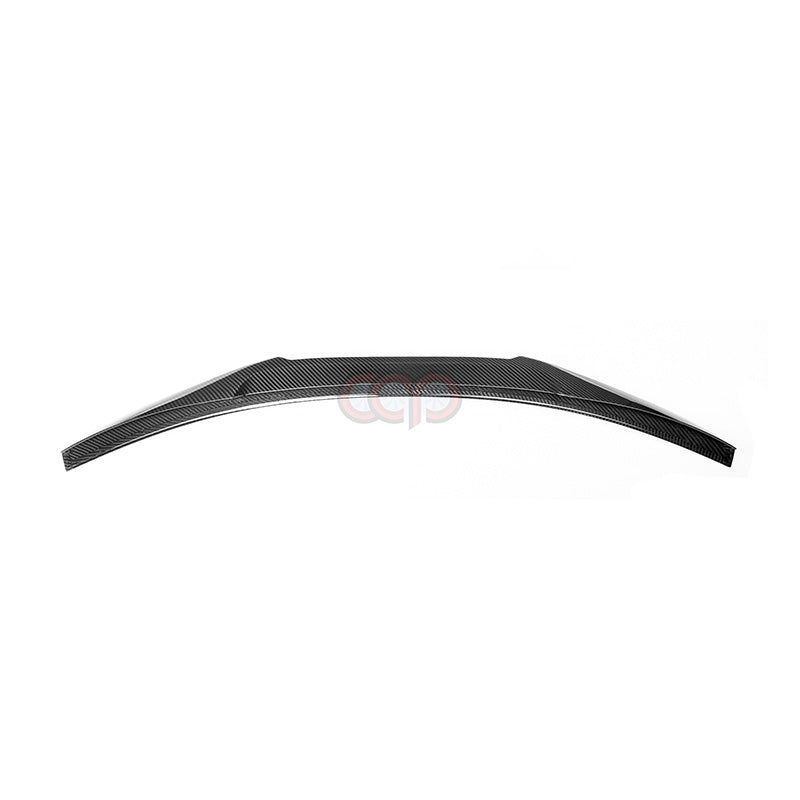 2018-2024 B9 & B9.5 Audi A5/S5/RS5 - Dry Carbon Fiber Spoiler - V2