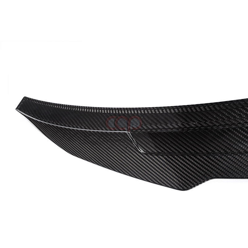 2018-2024 B9 & B9.5 Audi A5/S5/RS5 - Dry Carbon Fiber Spoiler - V3