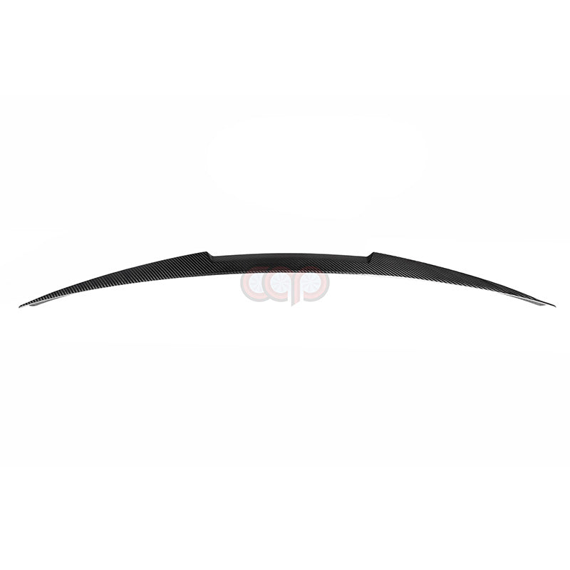 2018-2024 B9 & B9.5 Audi A5/S5/RS5 - Dry Carbon Fiber Spoiler - V2 Sportback (4 Door)