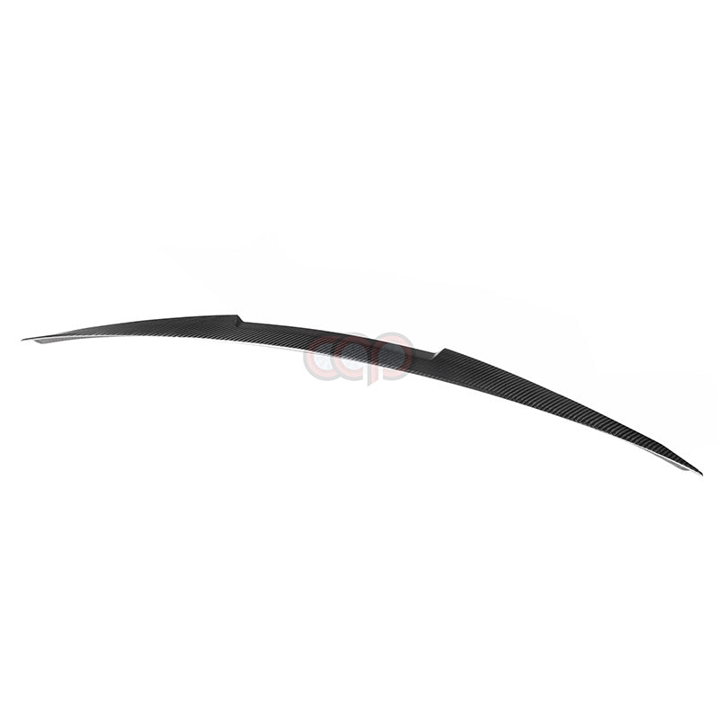 2018-2024 B9 & B9.5 Audi A5/S5/RS5 - Dry Carbon Fiber Spoiler - V2