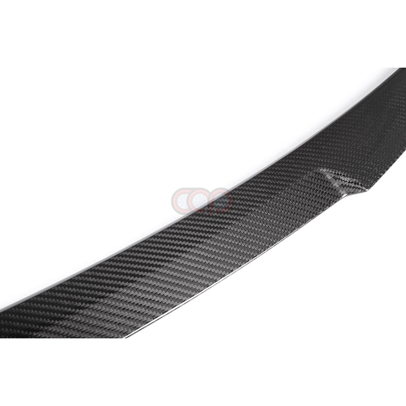 2018-2024 B9 & B9.5 Audi A5/S5/RS5 - Dry Carbon Fiber Spoiler - V2