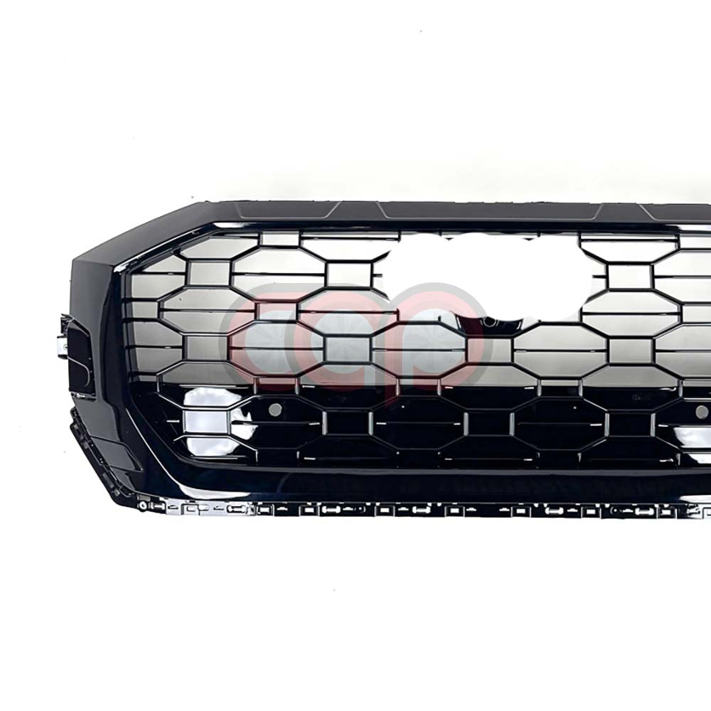 2019-2023 Audi RSQ8 Honeycomb Grille without ACC | 4M B9 Audi Q8/SQ8
