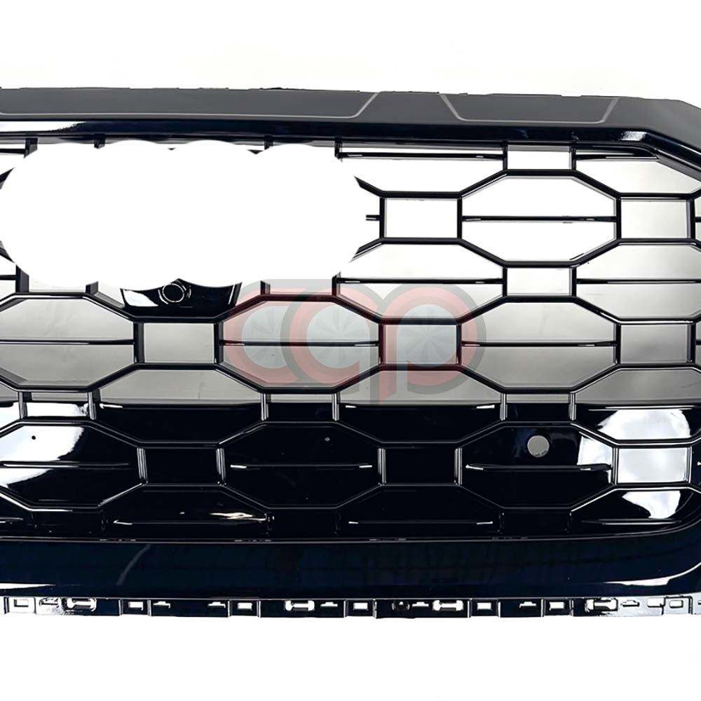 2019-2023 Audi RSQ8 Honeycomb Grille without ACC | 4M B9 Audi Q8/SQ8